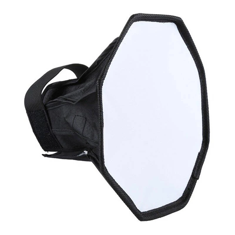 Softbox difusor fotográfico Puluz PU5120 20cm