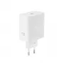 Cargador móvil realme RMTC120W cargador rápido universal blanco