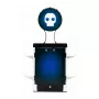 Numskull Games Soporte para discos de juegos PlayStation 5 Negro Azul Blanco Mate 1 unidad
