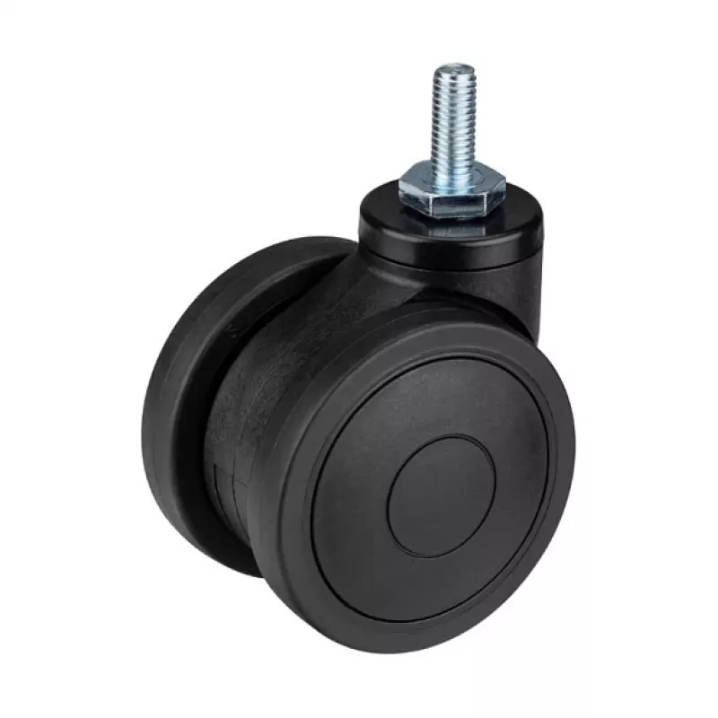 Ruedas giratorias con freno OPLITE para GTR S8/S8 Elite negro retail (OP-CW)