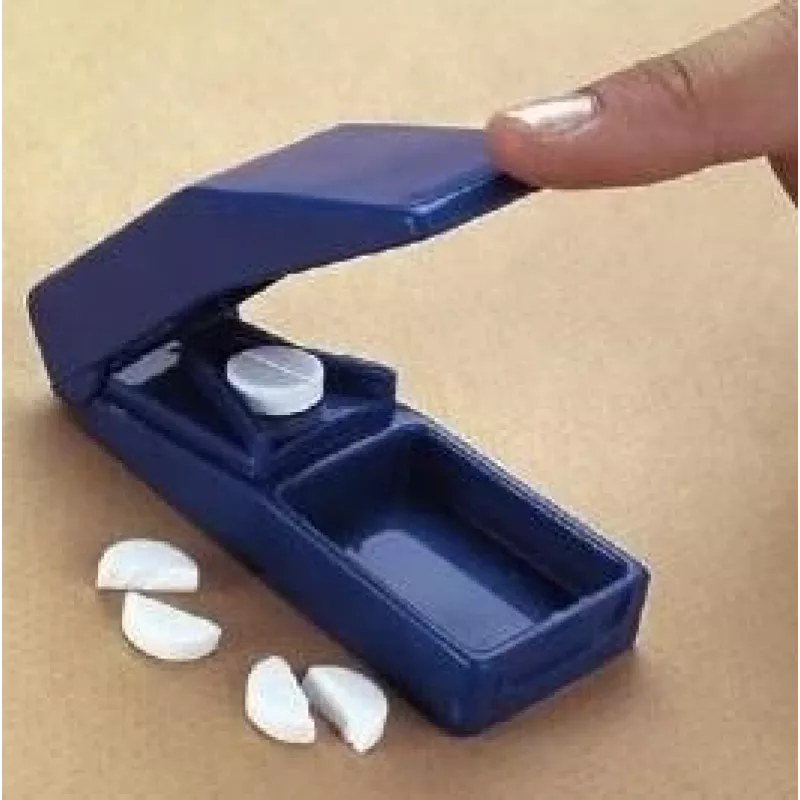 Cortapastillas / partidor de pastillas