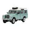Maqueta de plástico Land Rover Series III