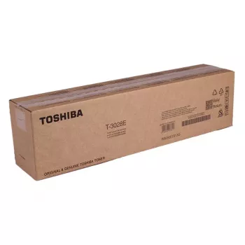 Tóner Toshiba T-3028EK cartucho negro, MPN T-3028EK, compatible con impresoras Toshiba compatibles