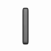 CANYON Batería externa PB-240, 25000mAh PD140W con pantalla, tamaño 160,0x82x27 mm, peso 508±10g, Gris oscuro