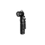 Linterna de mano Nitecore MT21C, 1000 lm, 131 mm, 103,5 g, acepta 18650 o CR123, negra