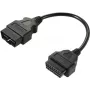 Extensión OBD II VOLTCRAFT VC-OBD 81-020 VC-14256760 1 ud. (VC-14256760)