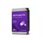 Disco duro interno Western Digital Purple Pro WD241PURP 24 TB 7200 rpm 3,5 pulgadas SATA 512 MB caché