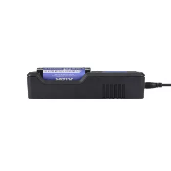 Cargador USB de pilas domésticas XTAR VC4
