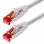 Cable de red Helos CAT6 S/FTP (PIMF) 3 m blanco