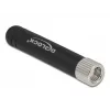 Antena WLAN 802.11 b/g/n DeLOCK RP-SMA conector macho 1,7 - 3,7 dBi negro