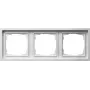 GIRA Marco triple para interruptores (superficie) blanco 0213112 (0213112)