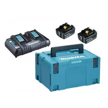 Makita 198077-8 Set de batería/cargador para herramientas inalámbricas