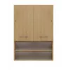 Armario de baño Topeshop POLA MINI DK ARTISAN roble