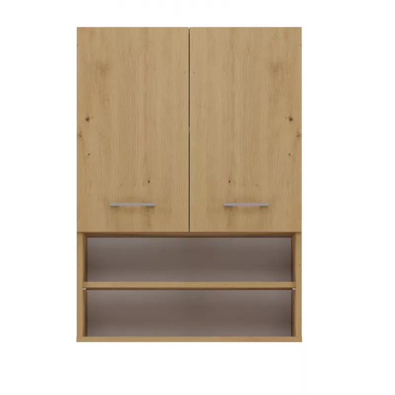 Armario de baño Topeshop POLA MINI DK ARTISAN roble