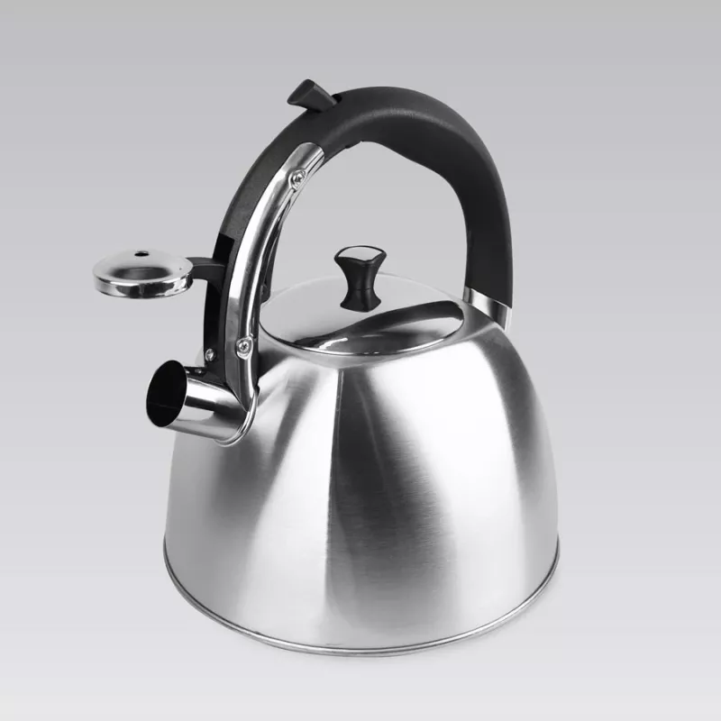Maestro MR-1333-S hervidor, 2,2 l, acero inoxidable