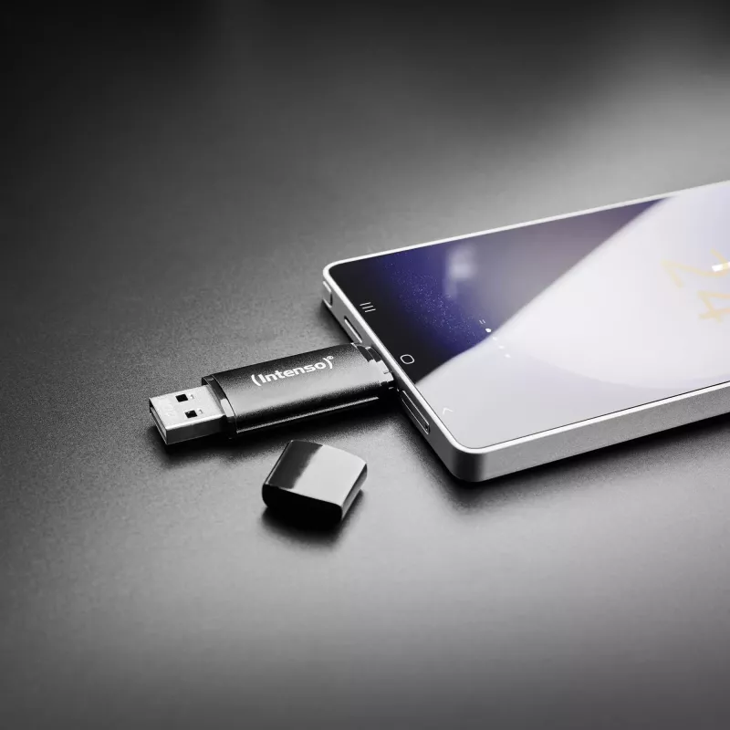 Memoria flash USB3.2/64GB 3544490 Intenso