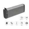Altavoz portátil Tellur Altavoz Bluetooth Selene Gray