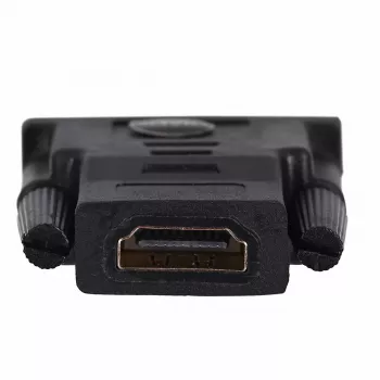 Savio - CL-21 - HDMI - DVI - conector hembra / conector hembra - negro (cl-21)