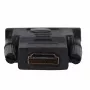 Savio - CL-21 - HDMI - DVI - conector hembra / conector hembra - negro (cl-21)