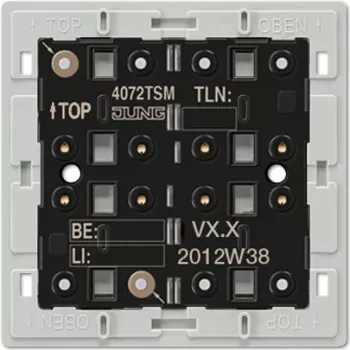 Jung 4072 TSM Interruptor eléctrico (4072 TSM)
