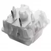 Interruptor mecánico GLORIOUS Panda Silent 5-Pin táctil MX-Stem 50g prelubricado 36 uds.