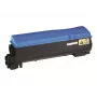 KYOCERA TK-550C cartucho de tóner 1 ud. original cian