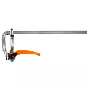 Abrazadera de barra NEO tools 45-240, longitud 490 mm, peso 1,74 kg, 1 ud.