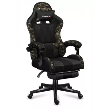 Silla gaming HUZARO FORCE 4.7 CAMO MESH