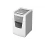 Destructora de documentos automática Leitz IQ Autofeed Office 150 P4, corte en partículas, 22 cm, 4 x 30 mm, 44 L, 350 hojas, 55 dB