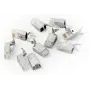 Conector de cable RJ45 gris Digitus X-ML-6F-OD-IMP macho 100 uds.