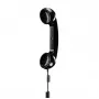 Auricular telefónico Native Union Pop Phone USB-C con botón de aceptar y finalizar llamada, negro