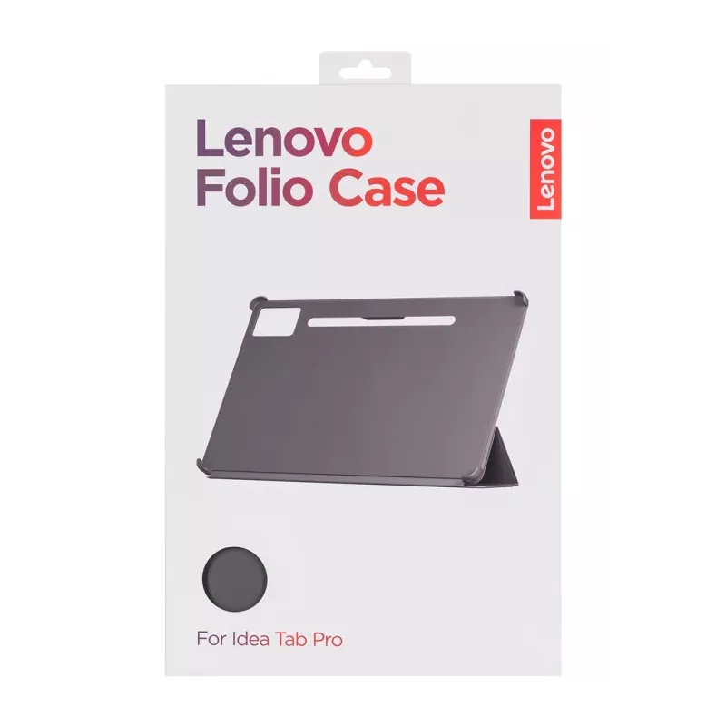 Funda tipo folio para tablet Lenovo ZG38C05980 — compatible con 12,7