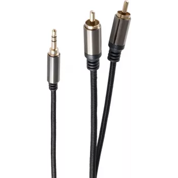 Accesorio de conectividad Shiverpeaks BS20-32155 negro