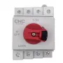 Interruptor seccionador DC CNC NV821822 4 polos 32A 1000 VDC