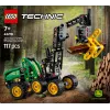 LEGO TECHNIC 42218 John Deere 1470H Cosechadora forestal