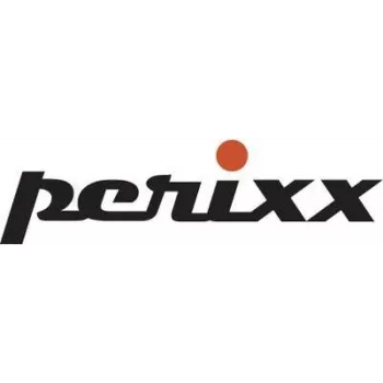 Perixx PERIMICE-209 Ratón USB óptico 800 DPI negro (11529)