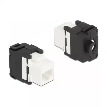 Módulo Keystone RJ45 conector hembra a LSA DeLOCK 87034