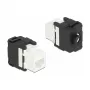 Módulo Keystone RJ45 conector hembra a LSA DeLOCK 87034