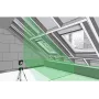 Laserliner PocketCross - nivel de referencia - multicolor - 1/4,5/8 - 1500 mm (036.713A)