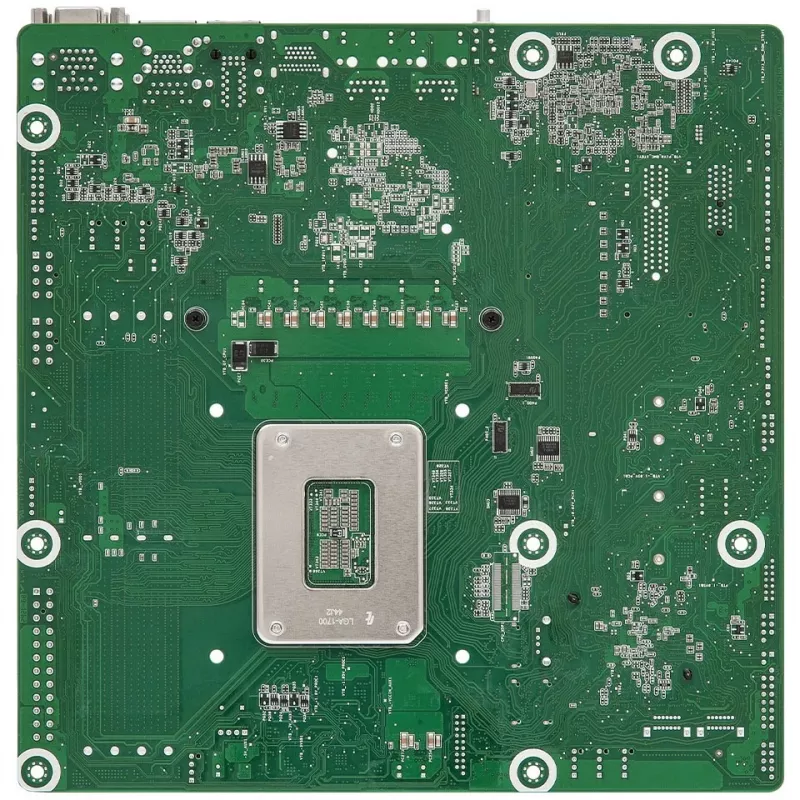 Placa base ASRock EC266D4U Intel C266 LGA 1700 Micro ATX