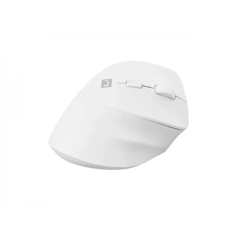 NATEC Crake 2 ratón, universal, para diestros, RF Wireless + Bluetooth, óptico, 2400 DPI