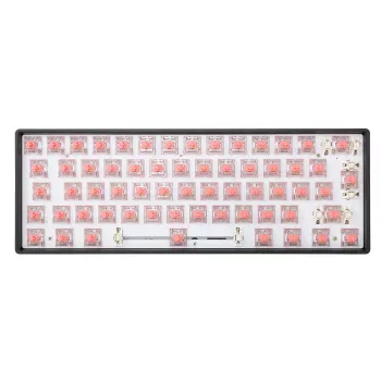 White Shark Venom Rose interruptores mecánicos para teclado, 25 uds.