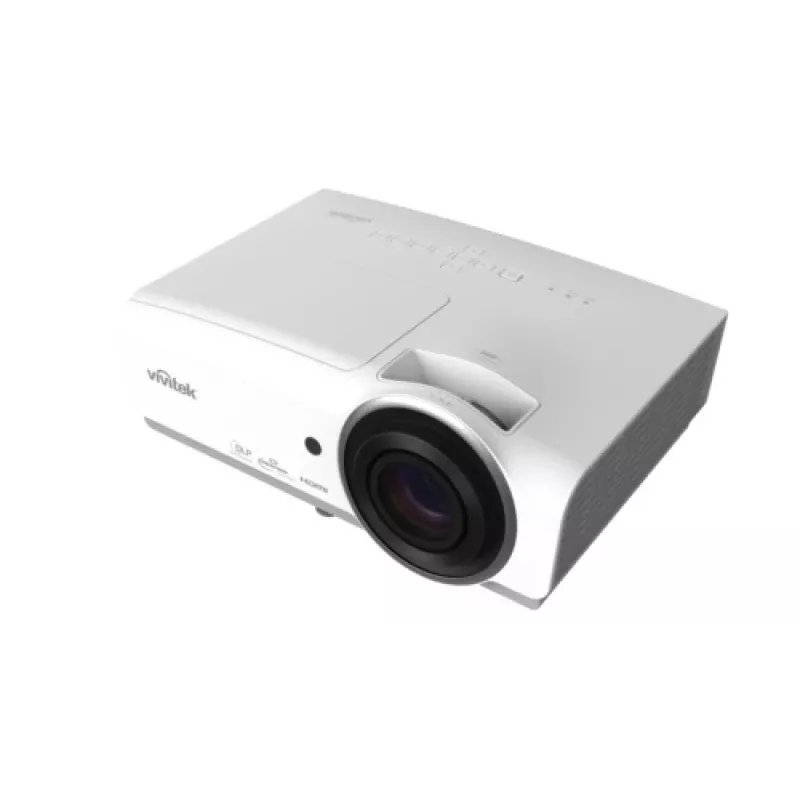 Proyector de tiro estándar Vivitek DU857 5000 lúmenes ANSI WUXGA