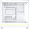 Caja PC Montech HS02 Midi Tower Blanco