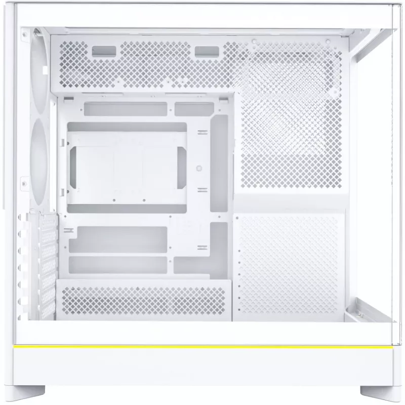 Caja PC Montech HS02 Midi Tower Blanco