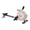 Máquina de remo magnética Deer Run RW600 (blanca)