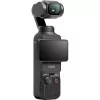 DJI Osmo Pocket 3 Creator Combo – 1 cámara gimbal CMOS, 4K/120fps, 2 pantallas táctiles OLED