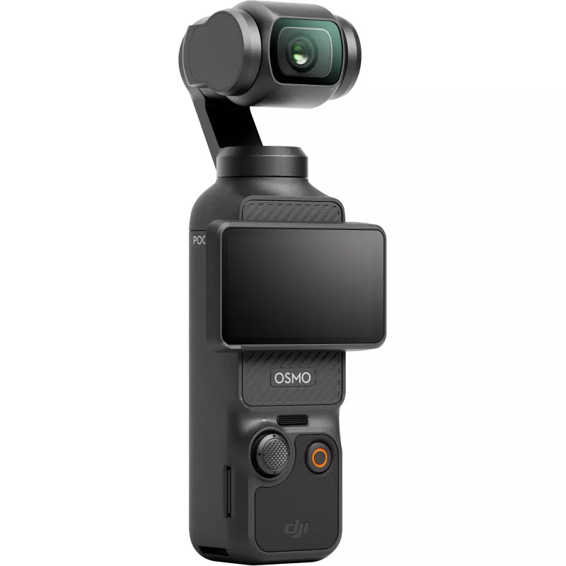 DJI Osmo Pocket 3 Creator Combo – 1 cámara gimbal CMOS, 4K/120fps, 2 pantallas táctiles OLED