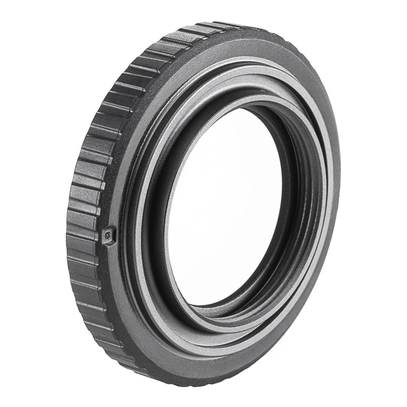 Tapa de objetivo de cámara DJI Osmo Action 4 resistente a arañazos 32,4 mm
