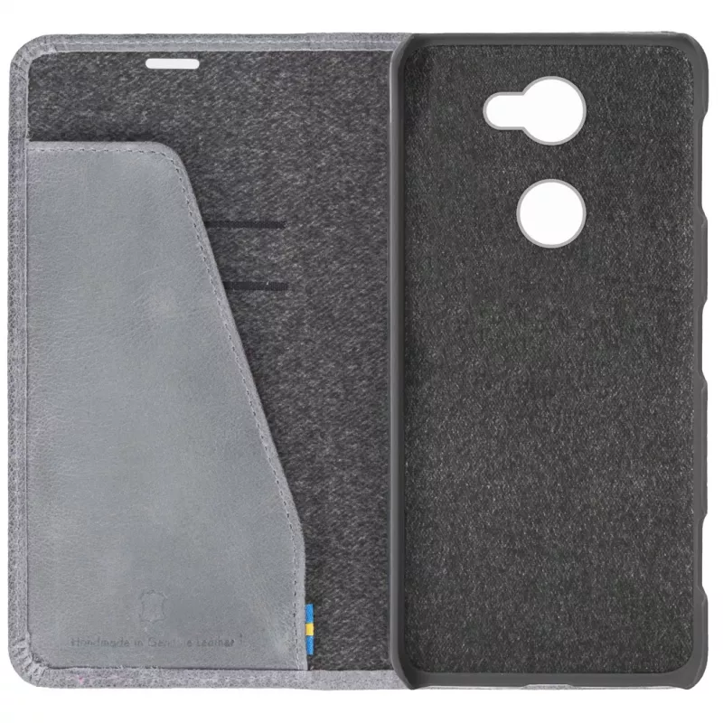 Funda cartera Krusell Sunne 2 Sony XPERIA L2